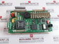 Simrad Norge Pnc100 Alarm & Function Panel