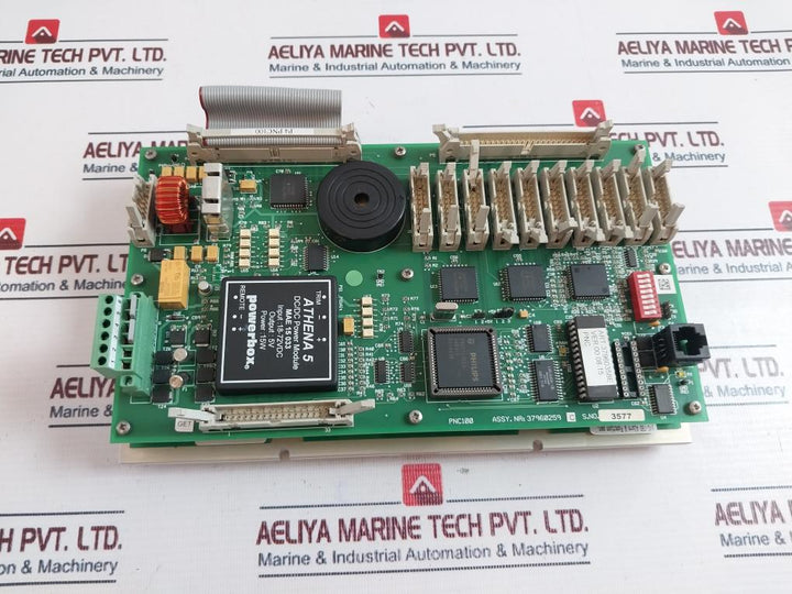 Simrad Norge Pnc100 Alarm & Function Panel