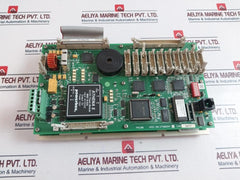 Simrad Norge Pnc100 Alarm & Function Panel