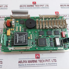 Simrad Norge Pnc100 Alarm & Function Panel