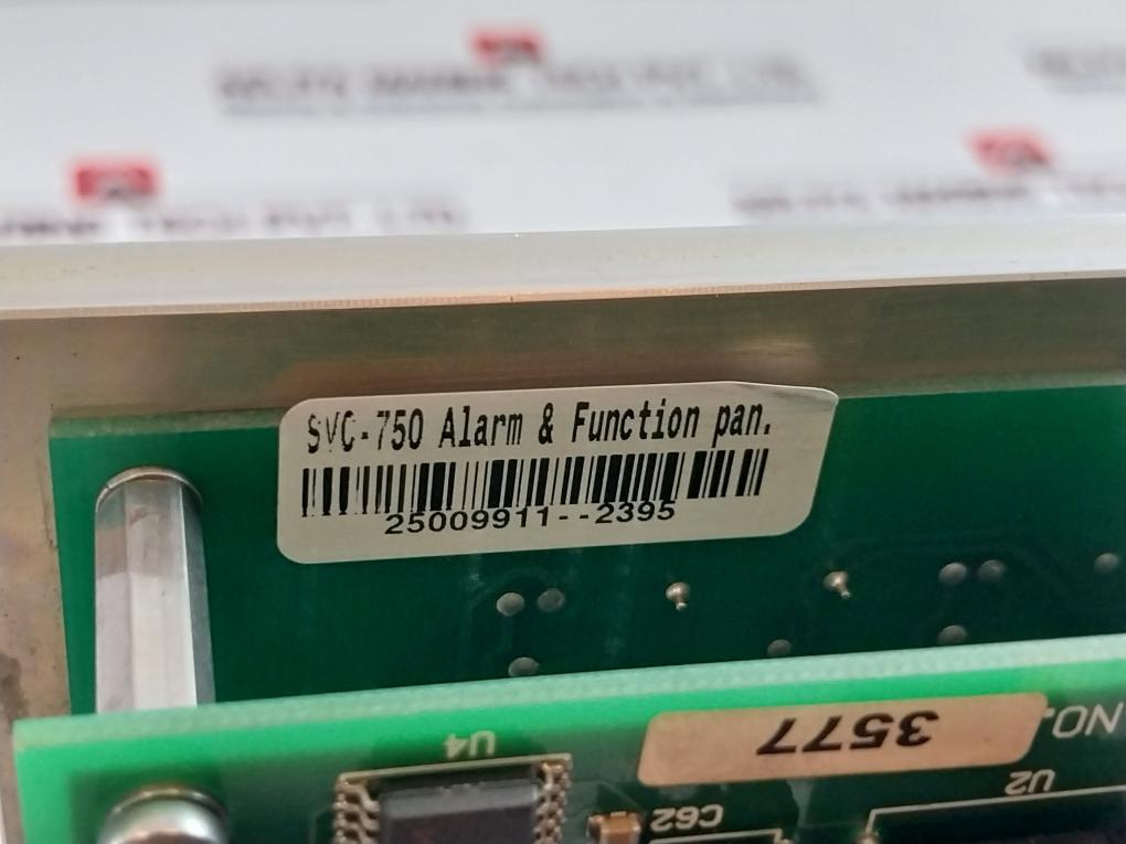 Simrad Norge Pnc100 Alarm & Function Panel