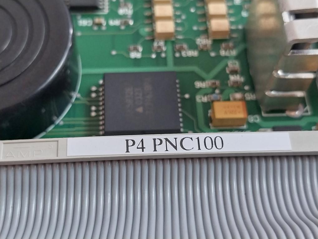 Simrad Norge Pnc100 Alarm & Function Panel