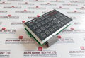 Simrad Norge Pnc100 Alarm & Function Panel