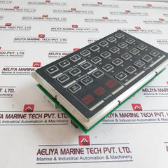 Simrad Norge Pnc100 Alarm & Function Panel