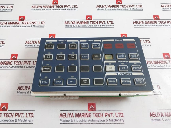 Simrad Pnc100 Alarm & Function Board Pnc100