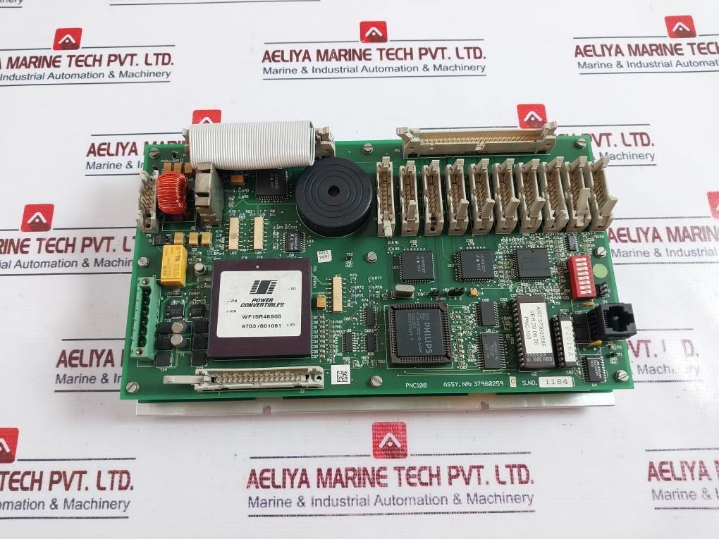 SIMRAD PNC100 Alarm & Function Board