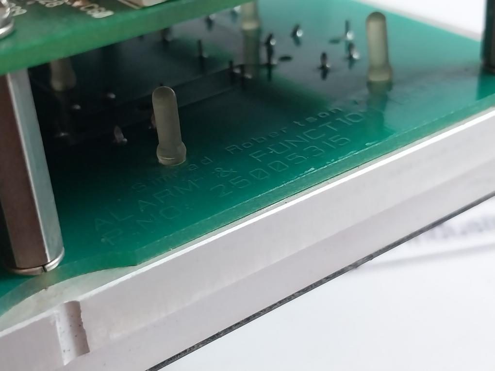 SIMRAD PNC100 Alarm & Function Board