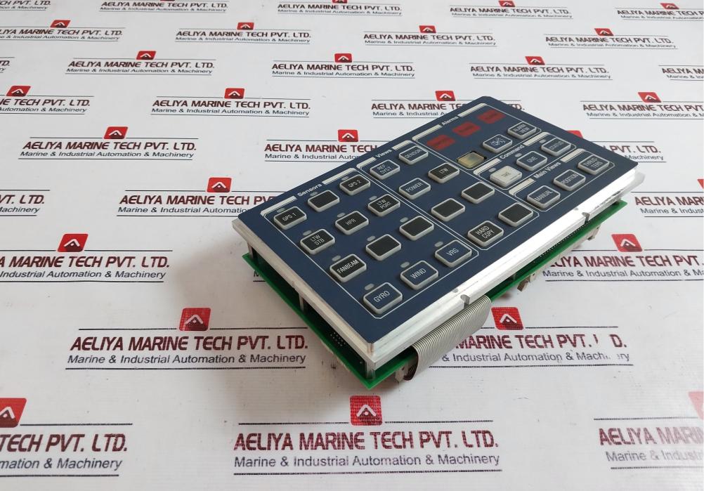 Simrad Pnc100 Alarm & Function Board Pnc100