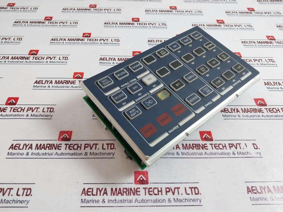 Simrad Pnc100 Alarm & Function Board Pnc100