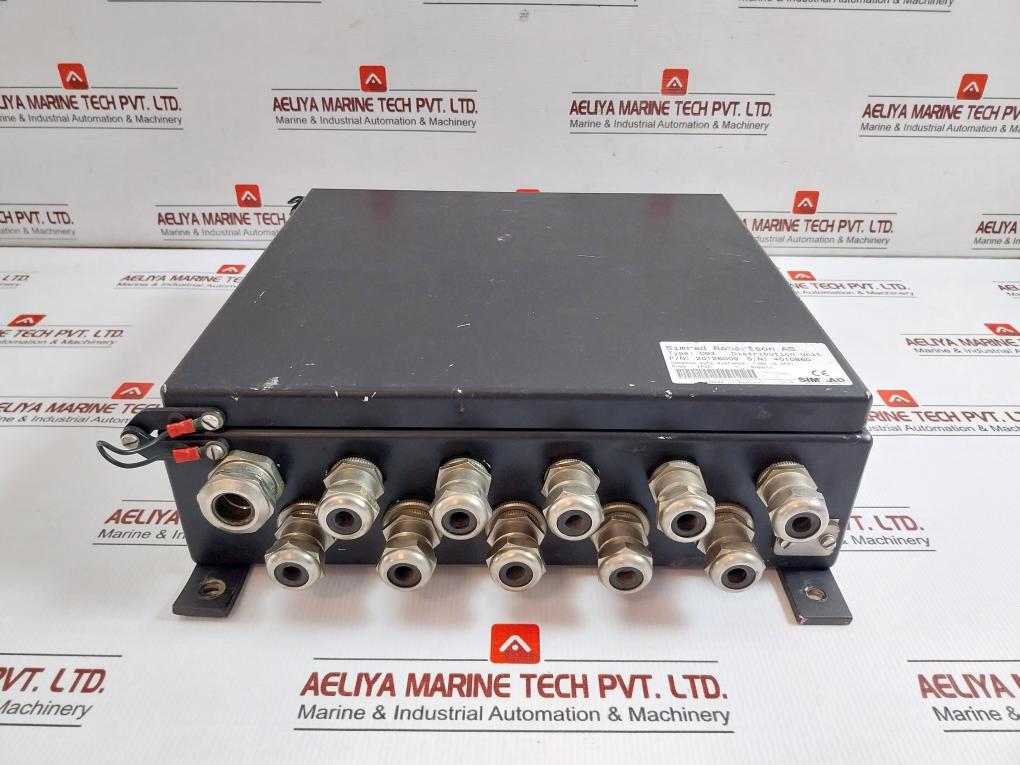 Simrad Robertson 20126009, 20126678 Distribution Unit D93