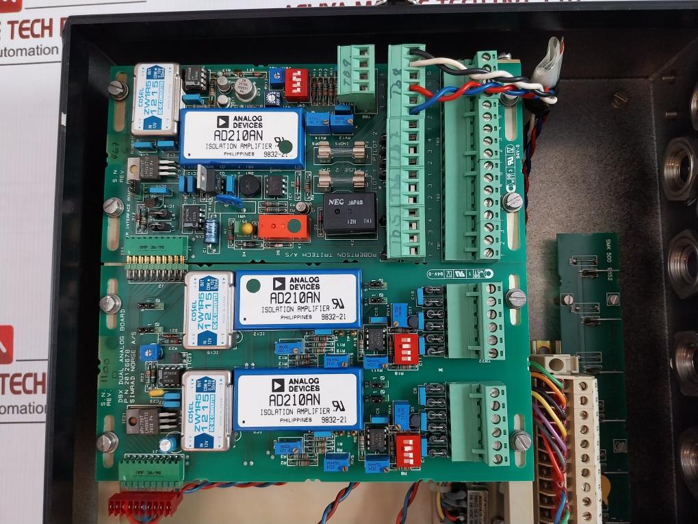 Simrad Robertson 20126009, 20126678 Distribution Unit D93