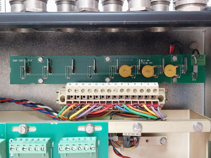 Simrad Robertson 20126009, 20126678 Distribution Unit D93