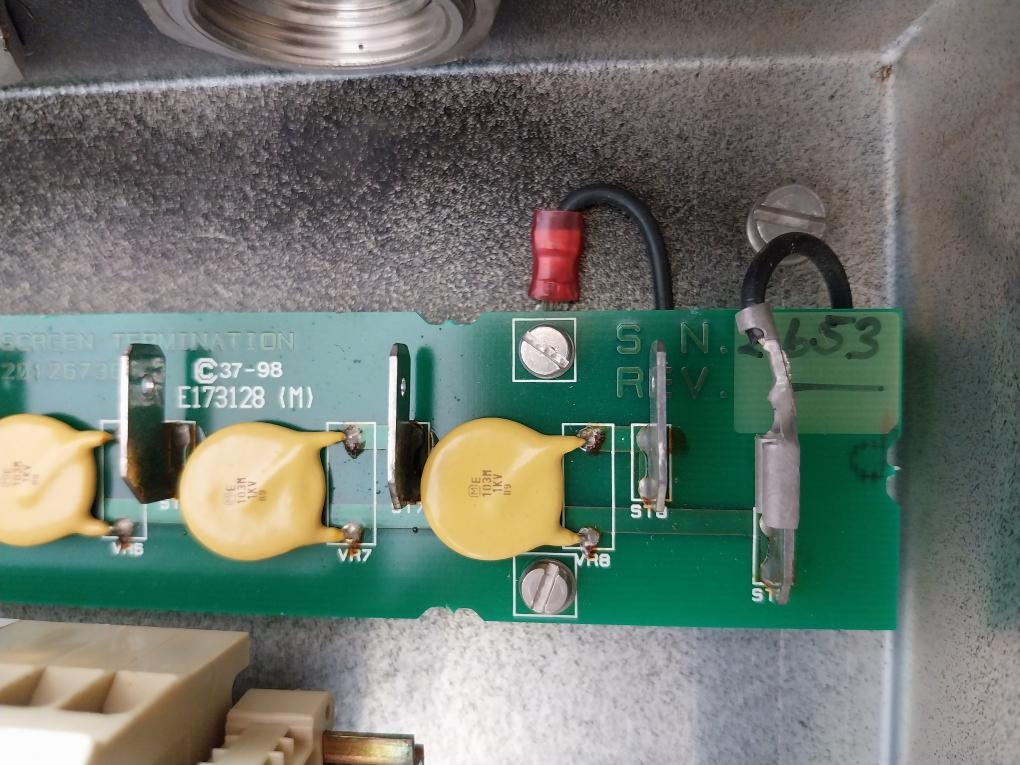Simrad Robertson 20126009, 20126678 Distribution Unit D93