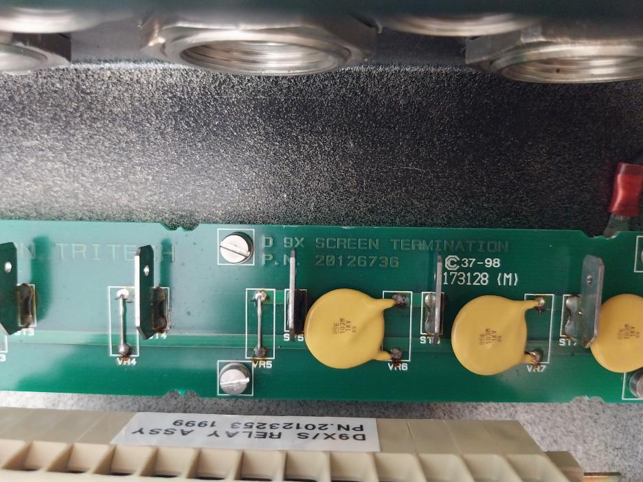 Simrad Robertson 20126009, 20126678 Distribution Unit D93