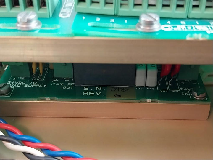 Simrad Robertson 20126009, 20126678 Distribution Unit D93