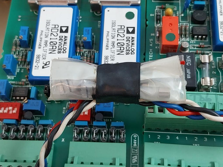 Simrad Robertson 20126009, 20126678 Distribution Unit D93