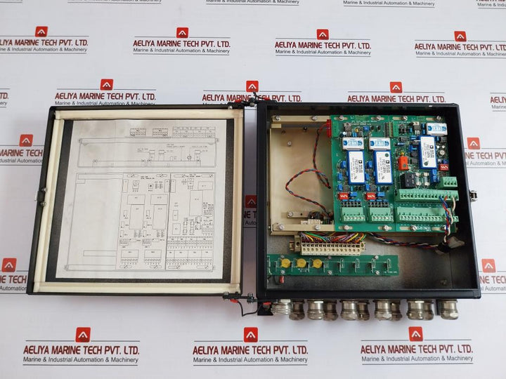 Simrad Robertson 20126009, 20126678 Distribution Unit D93