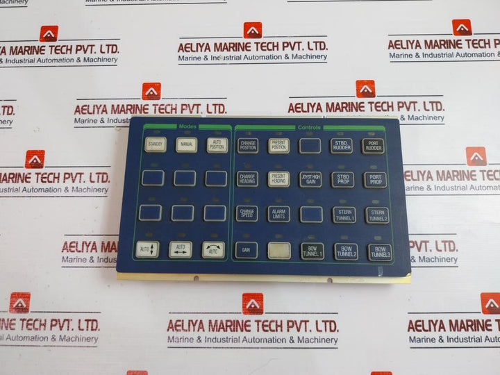 Simrad Robertson 25005315 Alarm And Function Board