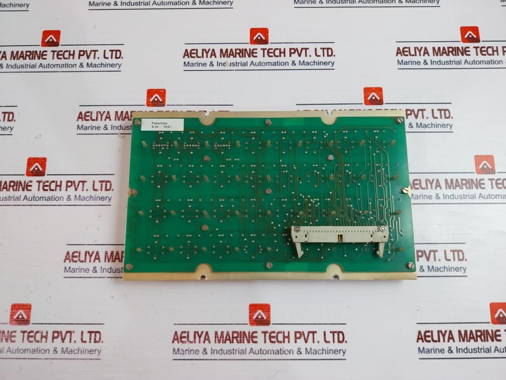 Simrad Robertson 25005315 Alarm And Function Board