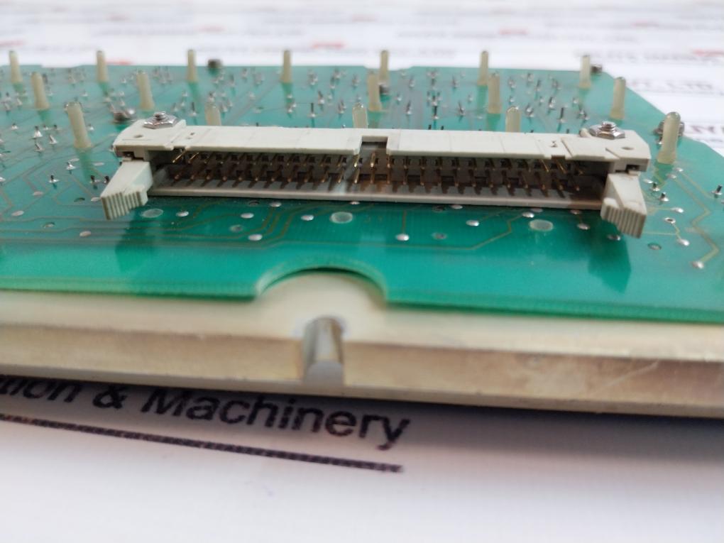 Simrad Robertson 25005315 Alarm And Function Board