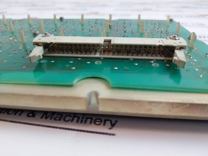 Simrad Robertson 25005315 Alarm And Function Board