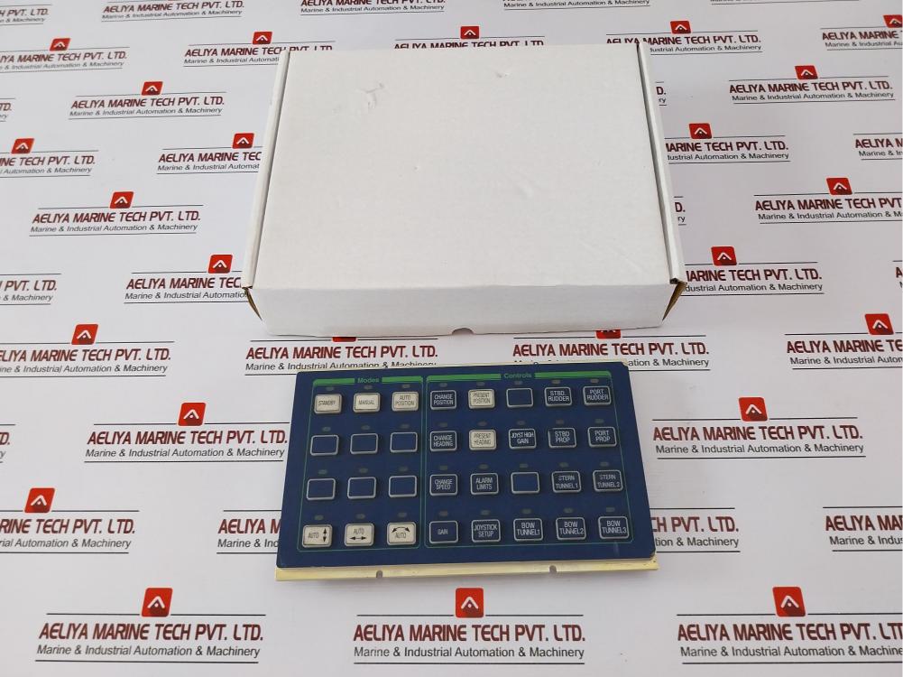 Simrad Robertson 25005315 Alarm & Function Board 25005315