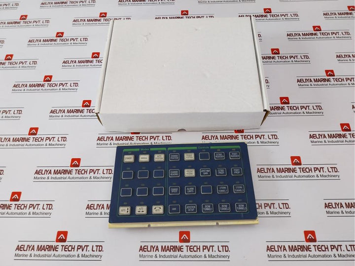 Simrad Robertson 25005315 Alarm & Function Board 25005315