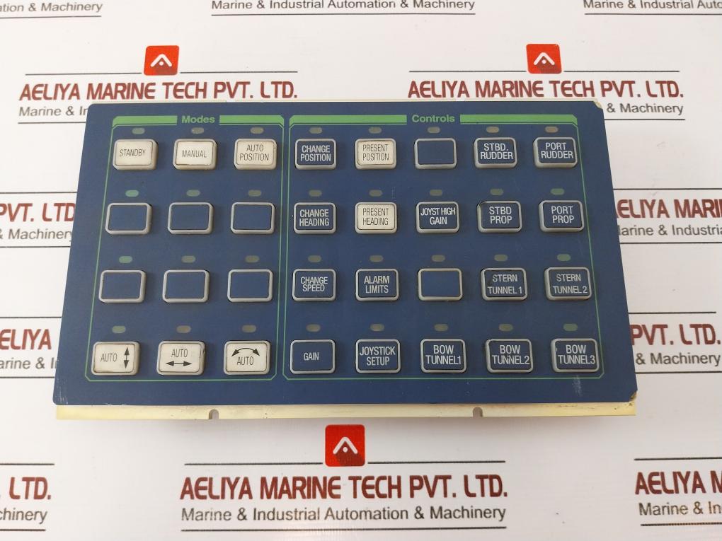 Simrad Robertson 25005315 Alarm & Function Board 25005315