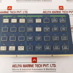 Simrad Robertson 25005315 Alarm & Function Board 25005315