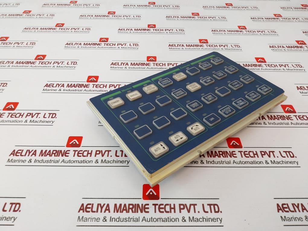 Simrad Robertson 25005315 Alarm & Function Board 25005315
