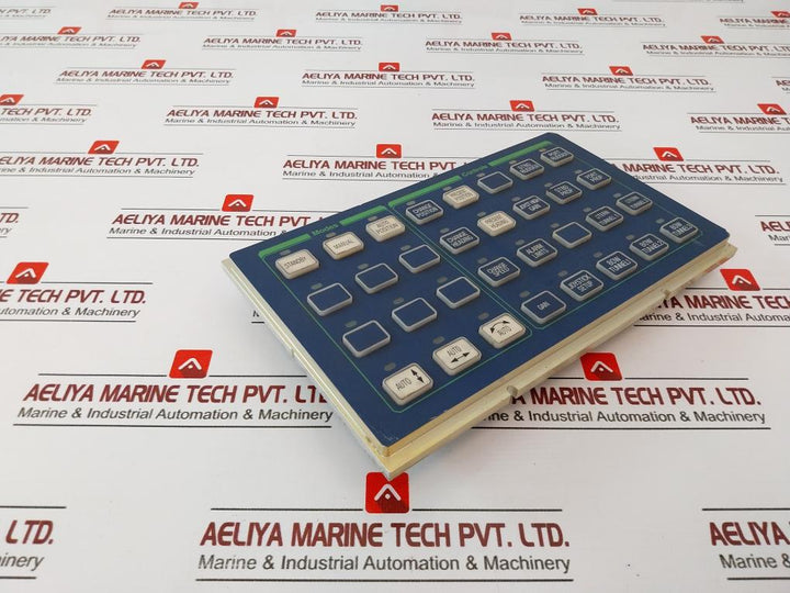 Simrad Robertson 25005315 Alarm & Function Board 25005315
