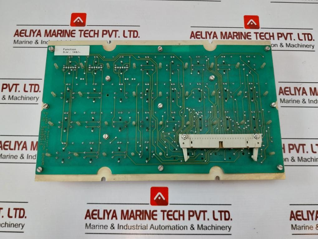 Simrad Robertson 25005315 Alarm & Function Board 25005315