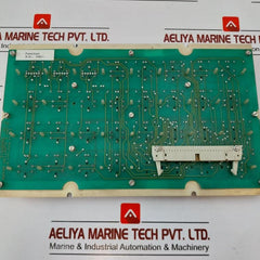 Simrad Robertson 25005315 Alarm & Function Board 25005315