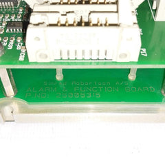 Simrad Robertson 37960259 C Pnc100 Alarm & Function Board 25005315