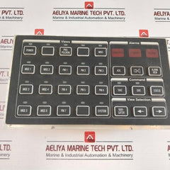Simrad Robertson 37960259 C Pnc100 Alarm & Function Board 25005315