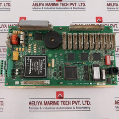 Simrad Robertson 37960259 C Pnc100 Alarm & Function Board 25005315