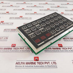 Simrad Robertson 37960259 C Pnc100 Alarm & Function Board 25005315