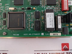 Simrad Robertson 37960259 C Pnc100 Alarm & Function Board 25005315