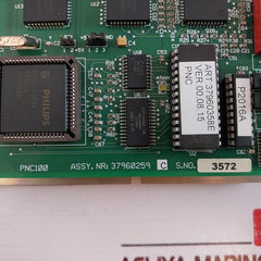 Simrad Robertson 37960259 C Pnc100 Alarm & Function Board 25005315