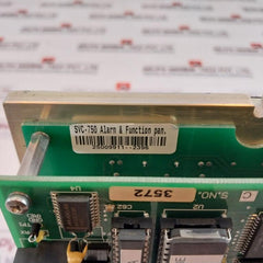 Simrad Robertson 37960259 C Pnc100 Alarm & Function Board 25005315