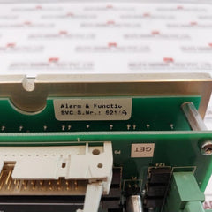 Simrad Robertson 37960259 C Pnc100 Alarm & Function Board 25005315