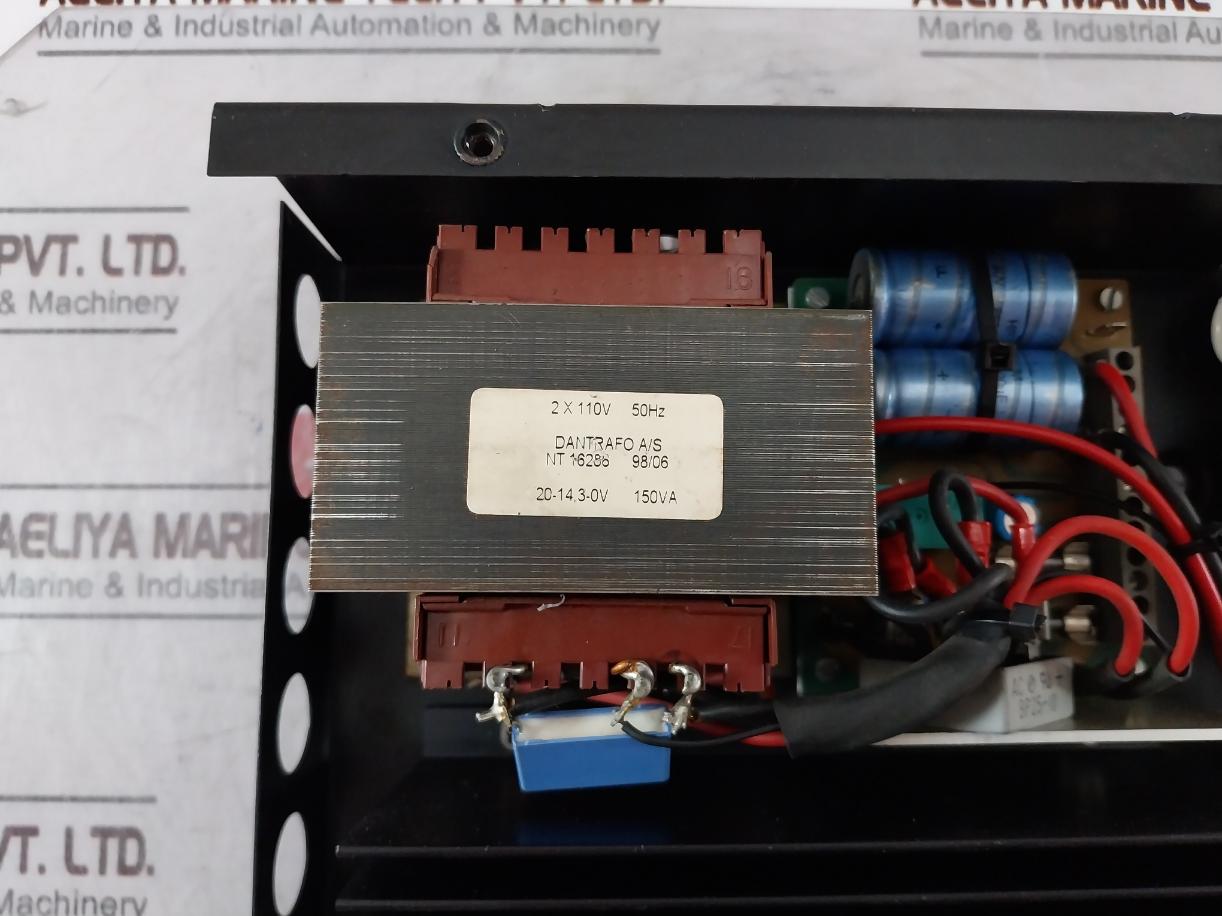 Simrad Shipmate Rs8036 Class B Power Supply 220Vac/24V/12V 150Va