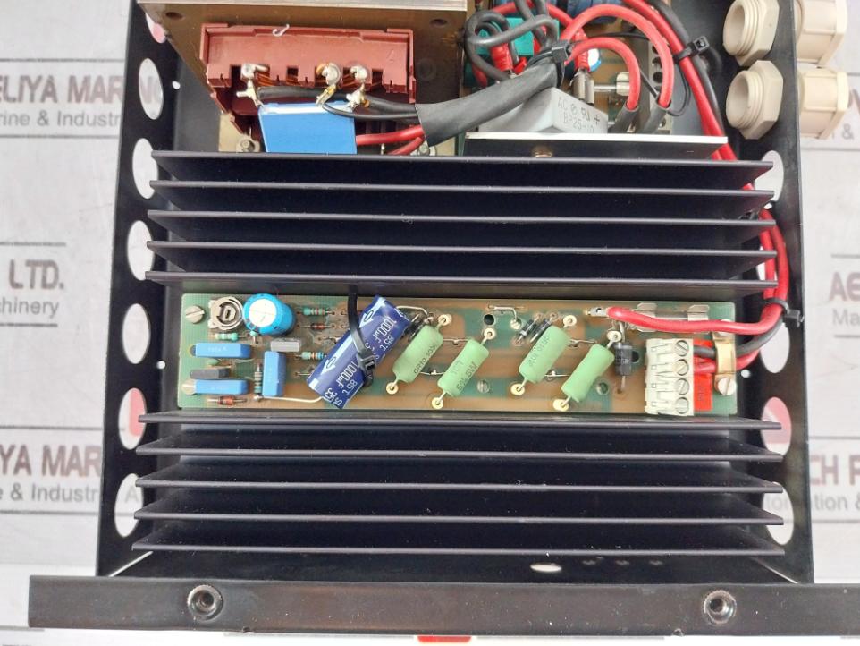 Simrad Shipmate Rs8036 Class B Power Supply 220Vac/24V/12V 150Va