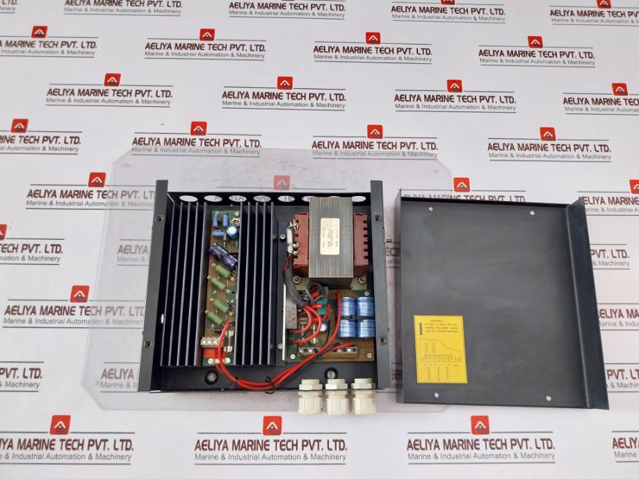 Simrad Shipmate Rs8036 Class B Power Supply 220Vac/24V/12V 150Va