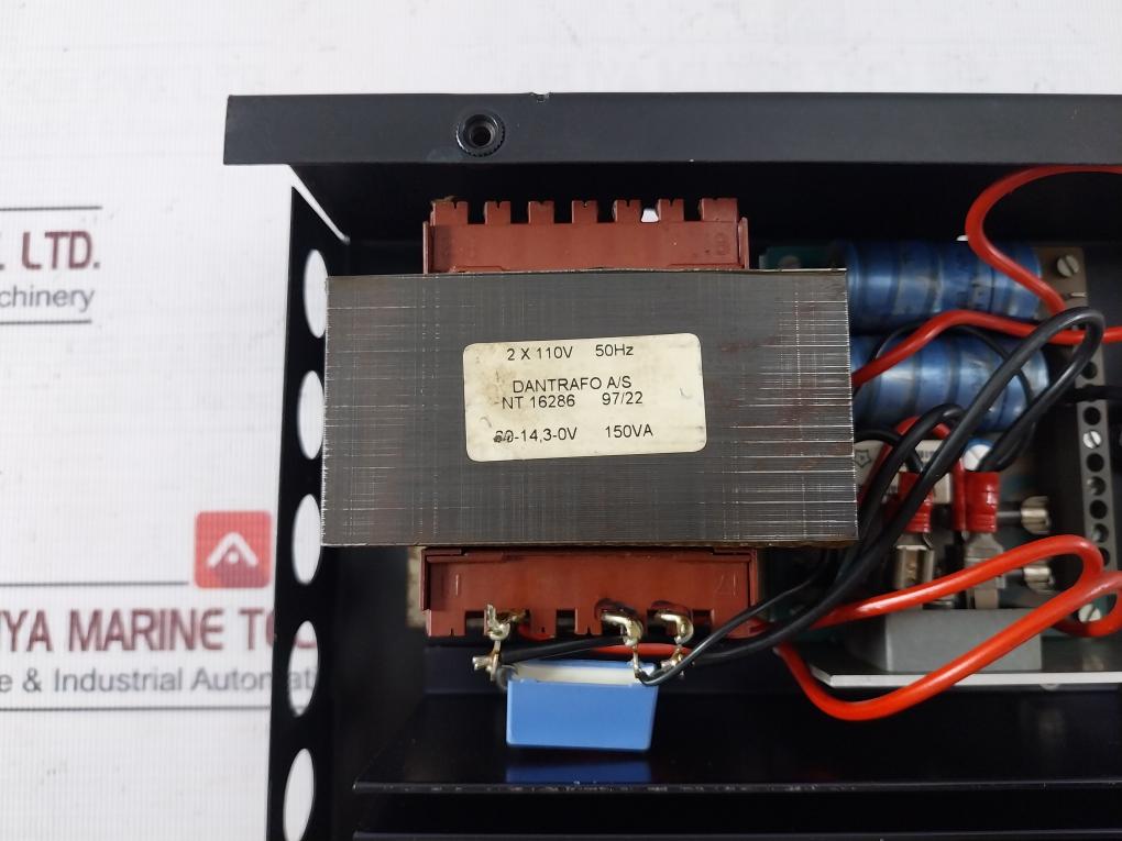 Simrad Shipmate Rs8036 Power Supply Str 8400 220Vac/24V/12V 2X110V 50Hz