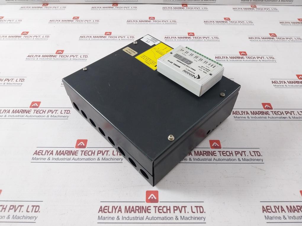 Simrad Shipmate Rs8036 Power Supply Str 8400 220Vac/24V/12V 2X110V 50Hz