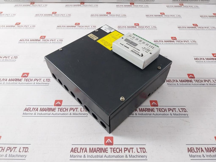 Simrad Shipmate Rs8036 Power Supply Str 8400 220Vac/24V/12V 2X110V 50Hz