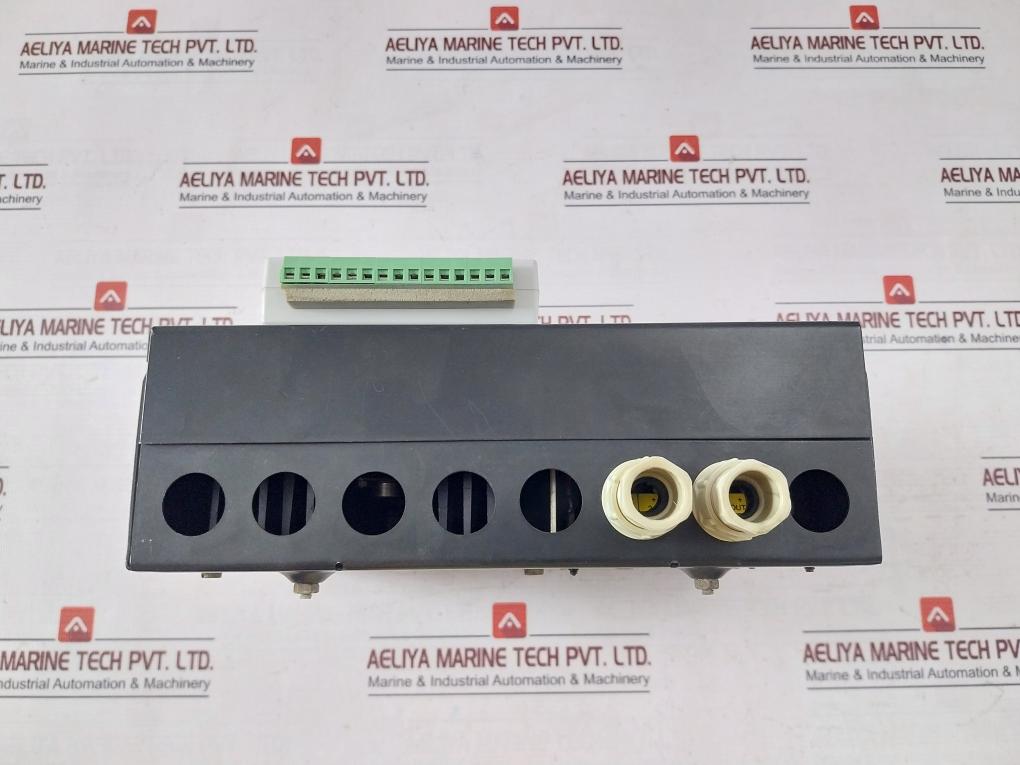 Simrad Shipmate Rs8036 Power Supply Str 8400 220Vac/24V/12V 2X110V 50Hz