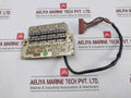 Simrad 381-054867.7 Pcb For Display Unit Used