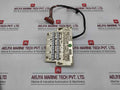 Simrad 381-054867.7 Pcb For Display Unit Used